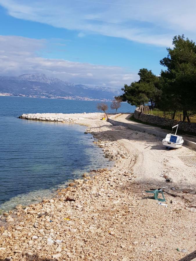 Appartamento Magnolia Traù Esterno foto